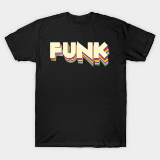 FUNK (Light Print) T-Shirt